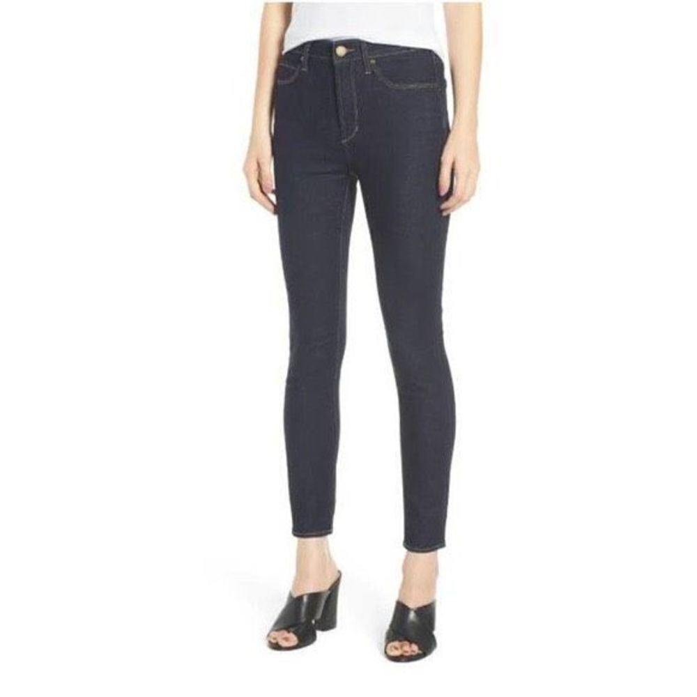 Articles of Society Heather High Rise Ankle Skinny Jeans in Carson City Size 26